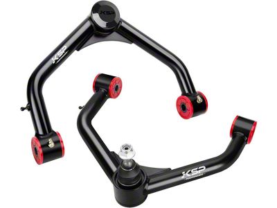 Front Upper Control Arms for 0 to 2-Inch Lift (09-25 RAM 1500, Excluding RHO & TRX)