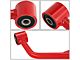 Front Upper Control Arms for 2 to 4-Inch Lift; Red (19-24 4WD RAM 1500, Excluding TRX)