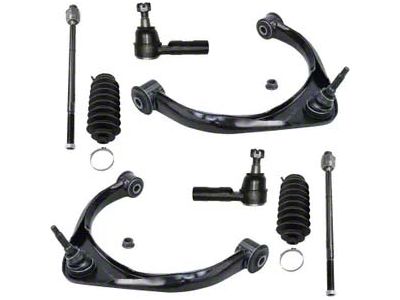 Front Upper Control Arms with Tie Rods (09-12 RAM 1500)