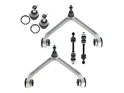 Front Upper Control Arms with Ball Joints and Sway Bar Links (02-05 2WD RAM 1500)