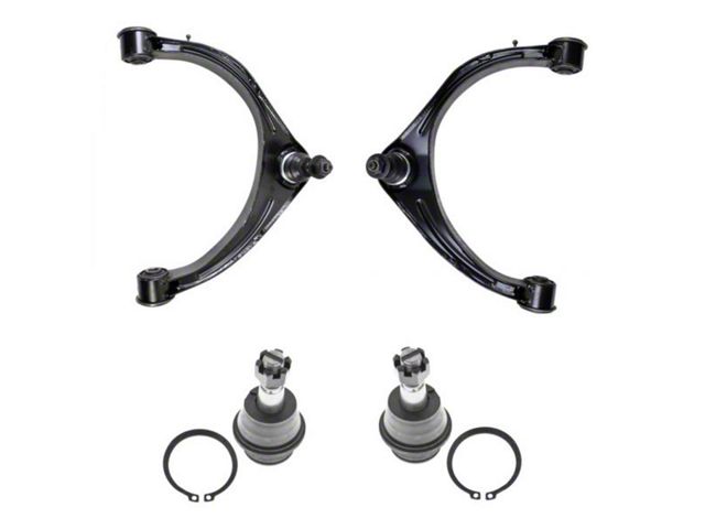 Front Upper Control Arms with Ball Joints (09-12 2WD RAM 1500)