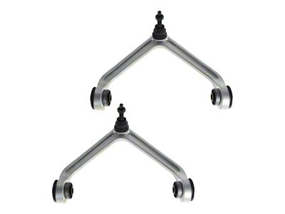 Front Upper Control Arms with Ball Joints (02-05 RAM 1500)