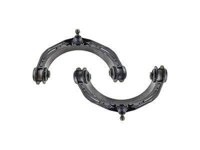 Front Upper Control Arms with Ball Joints (06-08 2WD RAM 1500 Mega Cab)