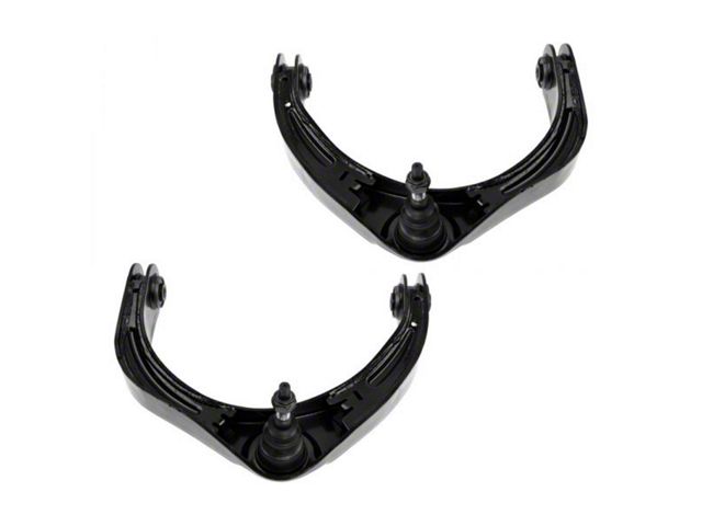 Front Upper Control Arms with Ball Joints (06-08 RAM 1500 Regular Cab, Quad Cab)