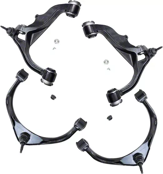 RAM 1500 Front Upper and Lower Control Arms with Ball Joints (0918 RAM