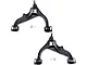 Front Upper and Lower Control Arms with Ball Joints (09-18 RAM 1500)