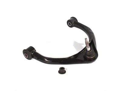 Front Upper Suspension Control Arm with Ball Joint; Driver Side (09-18 RAM 1500 w/o Air Ride)