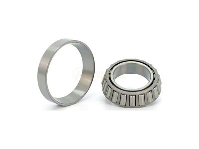 Front Wheel Bearing (02-04 RAM 1500 w/ Manual Transmission)