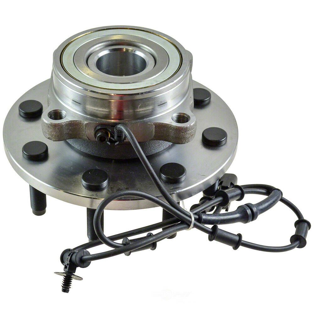 Front Wheel Bearing And Hubs Assembly For 2006 2007 2008 Dodge Ram 1500 Pickup E - Foto 6