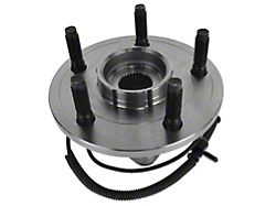 Front Wheel Bearing and Hub Assembly (09-11 RAM 1500)