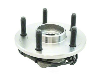 Front Wheel Bearing and Hub Assembly (12-18 4WD RAM 1500)