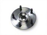 Front Wheel Bearing and Hub Assembly (12-18 4WD RAM 1500)