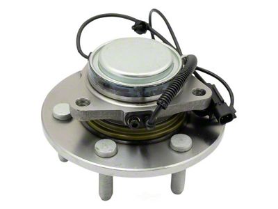 Front Wheel Bearing and Hub Assembly (19-25 2WD RAM 1500)