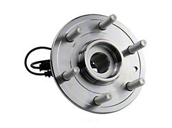 Front Wheel Bearing and Hub Assembly (19-23 RAM 1500, Excluding TRX)