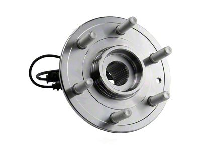 Front Wheel Bearing and Hub Assembly (19-23 RAM 1500, Excluding TRX)
