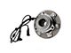 Front Wheel Bearing and Hub Assembly (19-24 4WD RAM 1500, Excluding TRX)