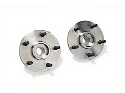 Front Wheel Bearing and Hub Assembly Set (12-18 4WD RAM 1500)