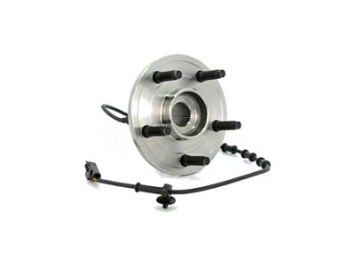 Front Wheel Bearing Hub Assembly (02-05 RAM 1500 w/ 4-Wheel ABS)