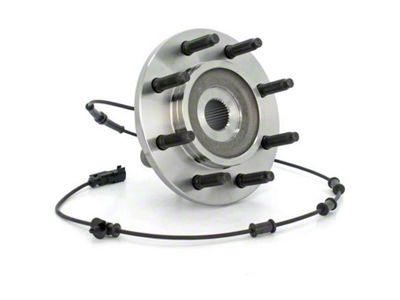 Front Wheel Bearing Hub Assembly (06-08 RAM 1500 Mega Cab)
