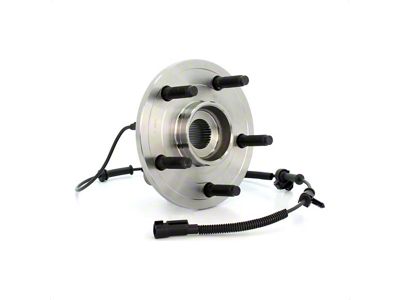 Front Wheel Bearing Hub Assembly (06-08 RAM 1500 w/ 4-Wheel ABS, Excluding Mega Cab)