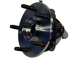 Front Wheel Hub and Bearing Assembly; Passenger Side (98-99 4WD RAM 1500)