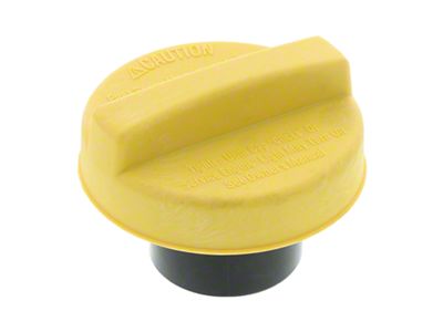 Fuel Cap; Non-Locking (04-11 4.7L RAM 1500)