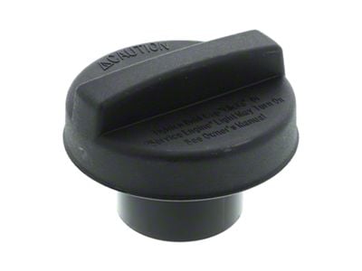 Fuel Cap; Non-Locking (11-18 RAM 1500, Excluding EcoDiesel)