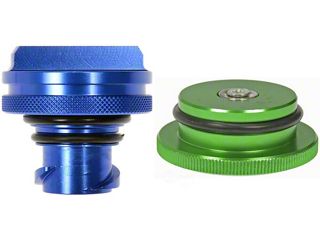 Diesel Fuel Cap) And (DEF Cap) FOR Ram 1500 2500 3500 2019-2024 2021 2022 2023 E - Foto 5