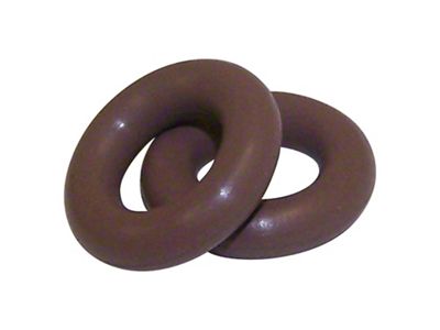 Fuel Injector Seal Kit for 1 Injector (02-08 RAM 1500, Excluding SRT-10; 09-18 4.7L, 5.7L RAM 1500)