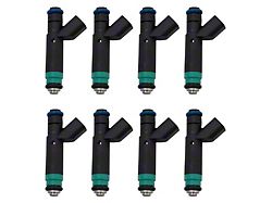 Fuel Injector Set (02-07 4.7L RAM 1500)