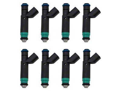 Fuel Injector Set (02-07 4.7L RAM 1500)