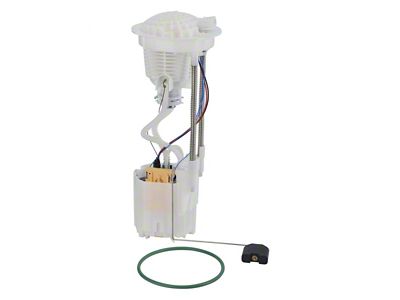 Fuel Pump and Sending Unit Assembly (04-05 3.7L, 4.7L, 5.7L RAM 1500; 2006 RAM 1500 Regular Cab, Quad Cab)