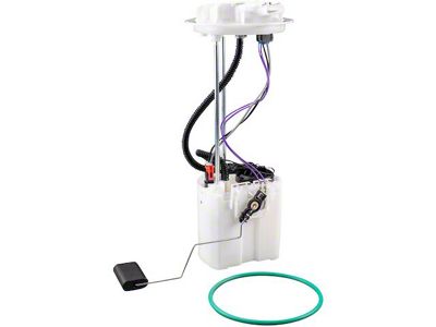 Fuel Pump and Sending Unit Assembly (2012 5.7L RAM 1500)
