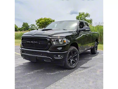 Full Hood Kit | RAM 1500 BIG HORN 2021 Full Hood Kit | RAM 1500 BIG HORN 2021