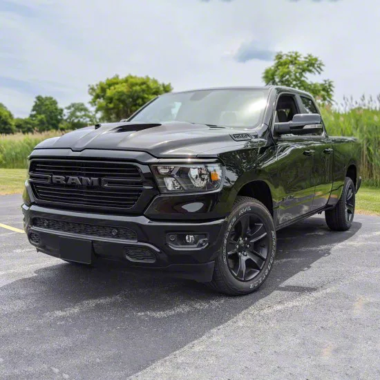 Full Hood Kit | RAM 1500 BIG HORN 2020 Full Hood Kit | RAM 1500 BIG HORN 2020