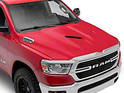 Functional Ram Air Hood; Unpainted (19-24 5.7L RAM 1500)