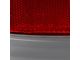 G2 LED Tail Lights; Chrome Housing; Red Clear Lens (02-06 RAM 1500)