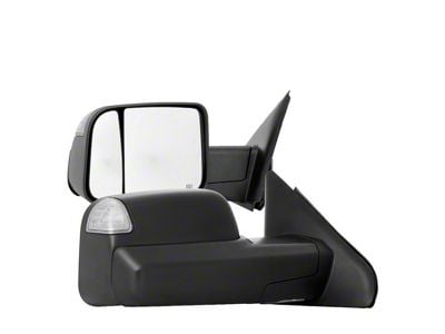 G2 Powered Heated Manual Extended Mirrors (02-08 RAM 1500)
