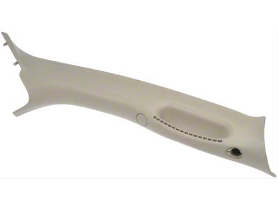 Grab Handle; A Pillar Trim Panel; Right; Beige (02-09 RAM 1500)