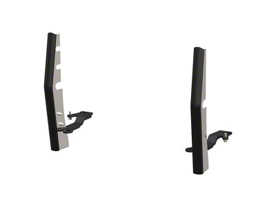 2-Inch Tubular Grille Guard without Mounting Brackets; Chrome (19-24 RAM 1500, Excluding Rebel & TRX)