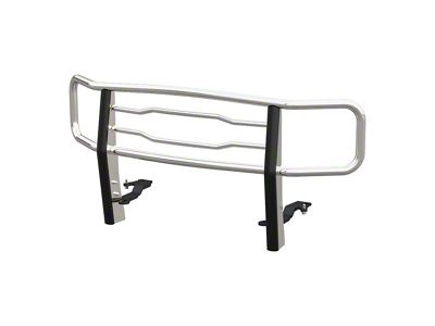 2-Inch Tubular Grille Guard; Chrome (19-24 RAM 1500, Excluding Rebel & TRX)