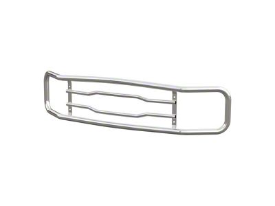 2-Inch Tubular Grille Guard without Mounting Brackets; Chrome (19-24 RAM 1500, Excluding Rebel & TRX)