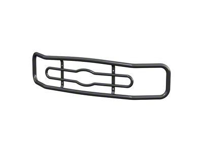 2-Inch Tubular Grille Guard without Mounting Brackets; Black (09-18 RAM 1500, Excluding Rebel)