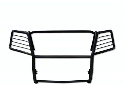 Grille Guard; Black (19-24 RAM 1500, Excluding EcoDiesel, Rebel & TRX)