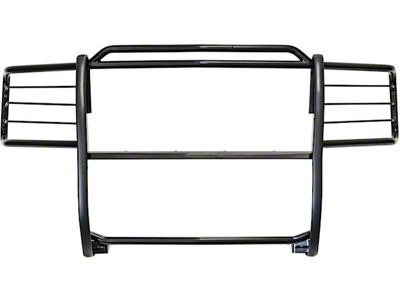 Grille Guard; Black (19-24 RAM 1500, Excluding TRX)