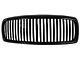 Grille; Vertical Billet Main; Black (02-05 RAM 1500)