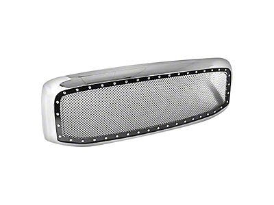 Grille; Rivet Style Mesh Main (06-08 RAM 1500)