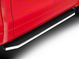 H-Style Running Boards; Polished (19-25 RAM 1500 Crew Cab)