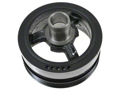 Harmonic Balancer (02-12 3.7L, 4.7L RAM 1500)