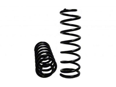 HD Rear Coil Springs (09-25 RAM 1500 w/o Air Ride, Excluding Rebel, RHO & TRX)